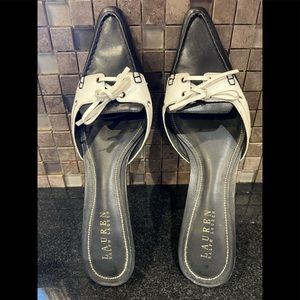 ***Ralph Lauren Mules***